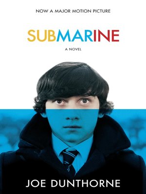 Submarine - Audiobook